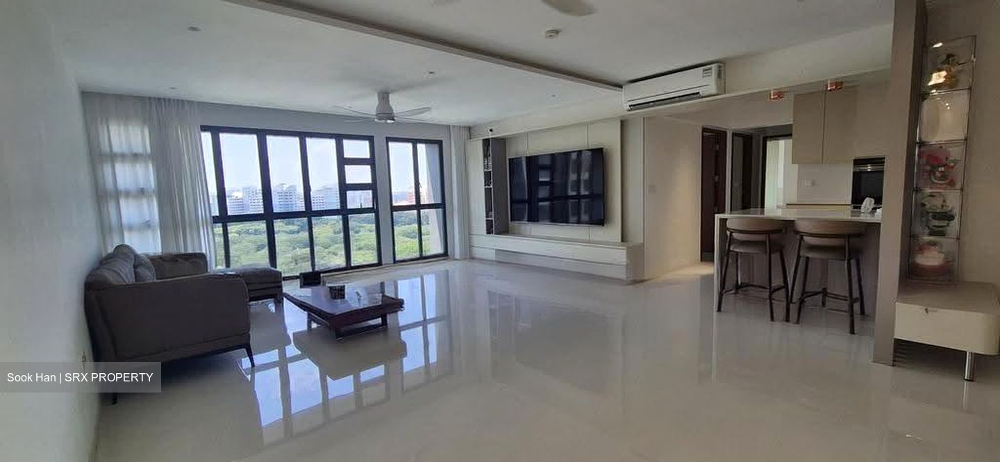 Blk 665B Tampines Greencrest (Tampines), HDB 5 Rooms #608005621